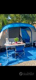 Tenda da campeggio
