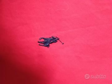 camicia Ralph Lauren/xl/rossa