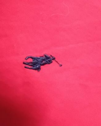 camicia Ralph Lauren/xl/rossa