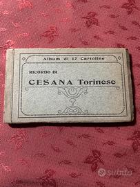Ricordo di Cesana Torinese