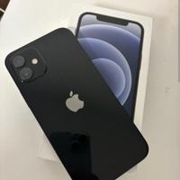 Iphone 12 64gb colore Nero