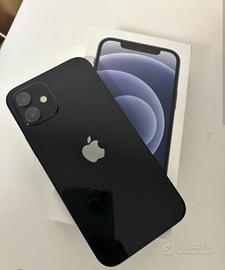 Iphone 12 64gb colore Nero