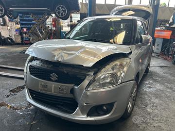 RICAMBI SUZUKI SWIFT 2012 1200cc BENZINA K12B