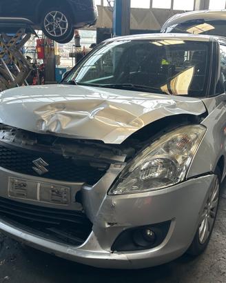 RICAMBI SUZUKI SWIFT 2012 1200cc BENZINA K12B