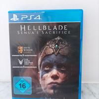 Gioco PS4 Senua's Sacrifice