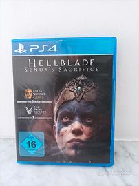 Gioco PS4 Senua's Sacrifice