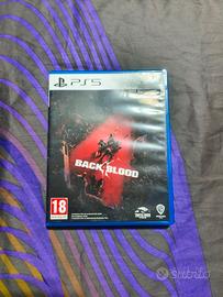 back Blood 4 (ps5)