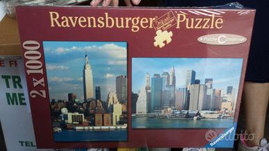 Puzzle Ravensburger Skyline Americani