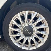 Cerchi 15 Fiat 500