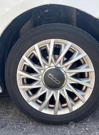 Cerchi 15 Fiat 500