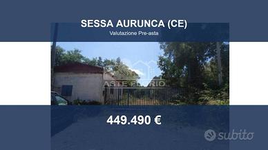 Immobile in asta di 7263 m² a Sessa Aurunca