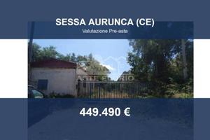 Immobile in asta di 7263 m² a Sessa Aurunca