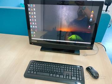 PC DESKTOP LENOVO ALL IN ONE