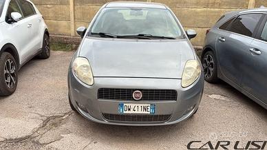 FIAT Grande Punto 5p 1.4 Active Gpl 77cv