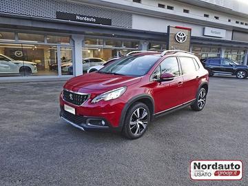 Peugeot 2008 PureTech Turbo 110 S&S Allure