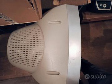 2 televisori combi philips