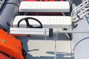 Gommone zodiac mark 2