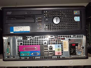 Pc desktop pentium 3- 3 ghz