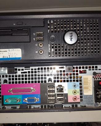 Pc desktop pentium 3- 3 ghz