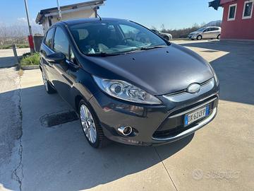 Ford Fiesta 1.4 TDCi