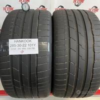 285 30 22 hankook estive 85%