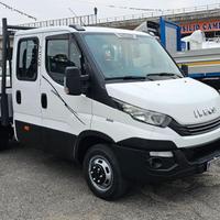 IVECO DAILY 35-140 DOPPIA CABINA 7POSTI CASSONE