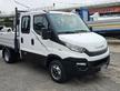 IVECO DAILY 35-140 DOPPIA CABINA 7POSTI CASSONE