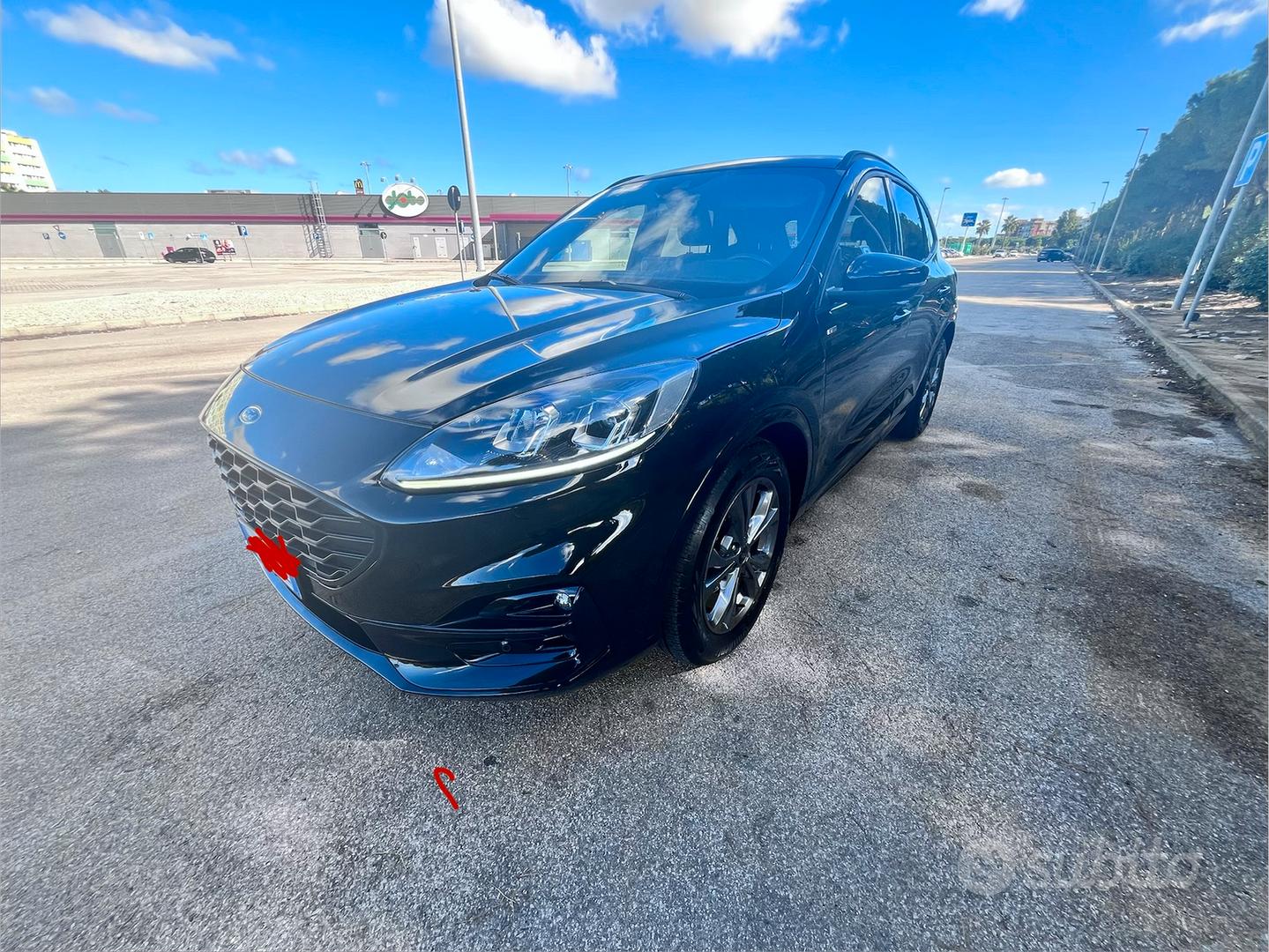 Ford Kuga 3ª serie