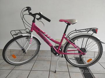 Bicicletta da bambina