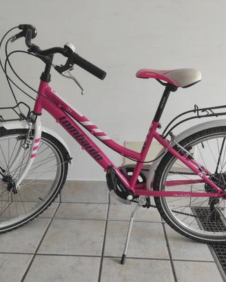 Bicicletta da bambina