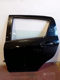Porta posteriore sinistra Toyota Yaris (2011 - 201