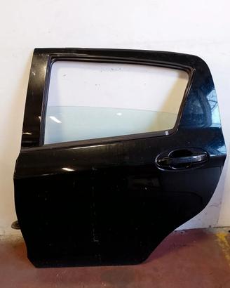 Porta posteriore sinistra Toyota Yaris (2011 - 201