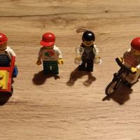 LEGO MINI-FIGURES CITY PEOPLE