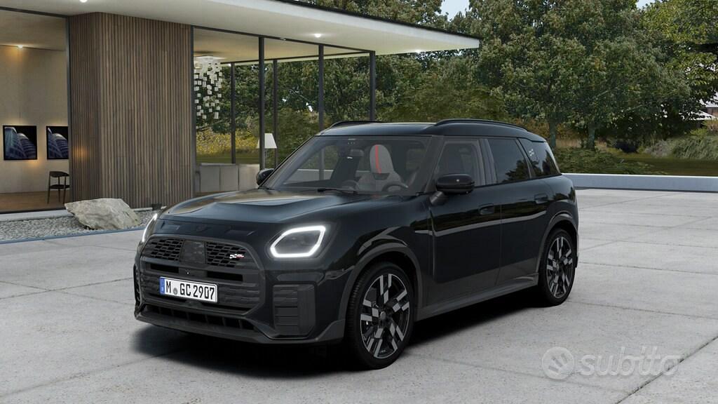 MINI Mini Countrym.(U25)