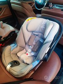 Seggiolino auto ovetto Cybex Aton 5 0+ 0-13kg
