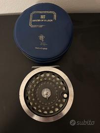 Mulinello e coda pesca a Mosca hardy sunbeam