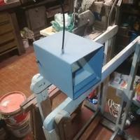 pedale universale per spaccalegna