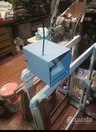 pedale universale per spaccalegna