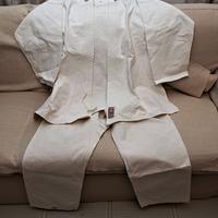 karategi tradizionale Itaki uomo