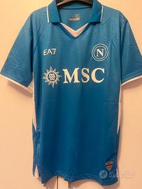 Maglia calcio Napoli 2024/2025