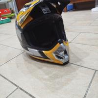 casco Motocross HJC