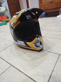casco Motocross HJC