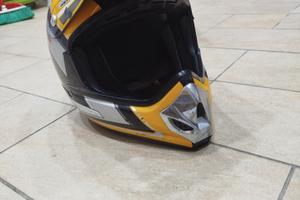 casco Motocross HJC