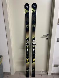 Sci fischer RC4 GS.