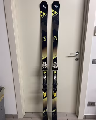 Sci fischer RC4 GS.