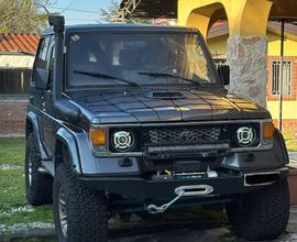 TOYOTA Land Cruiser - 1988