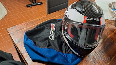 casco LS2 