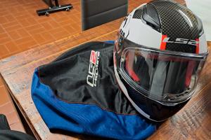 casco LS2 