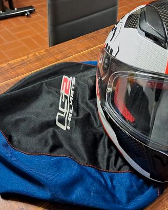 casco LS2 