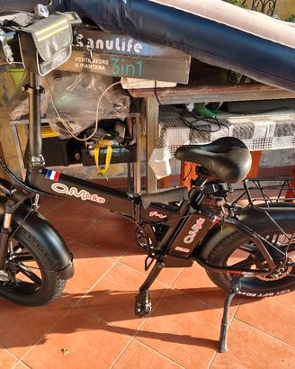 om bike 750w